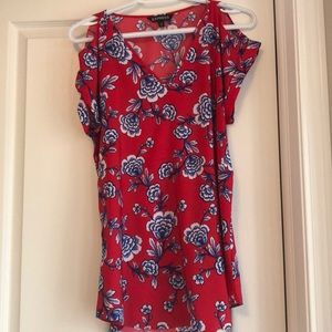 Express Short Sleeve Blouse